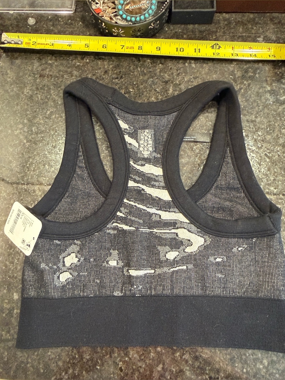FP Movement by Free People Go To Pattern sports bra - Picture 5 of 6